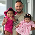 Keith Thurman Instagram - Happy Father’s Day. Every day they grow I grow