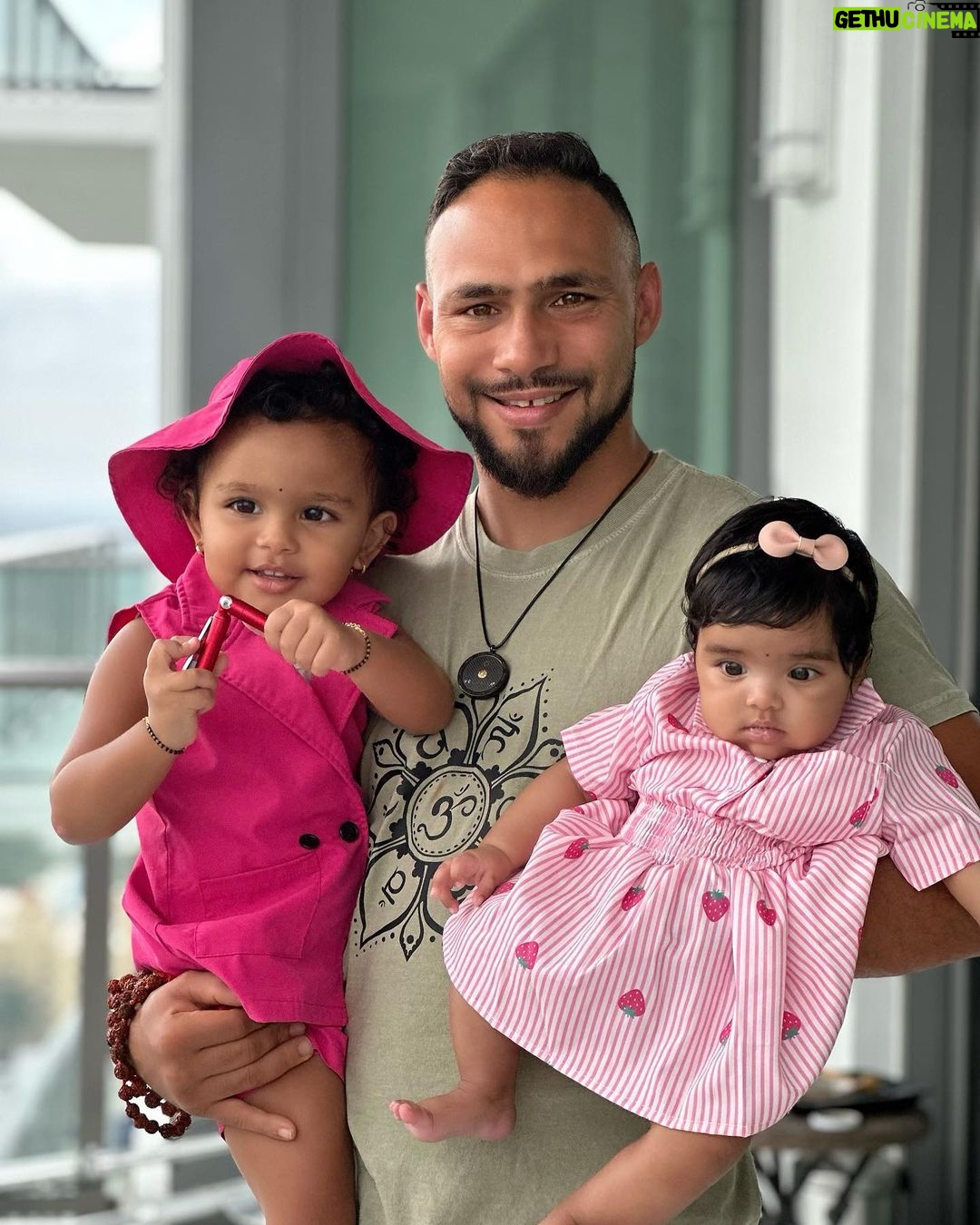 Keith Thurman - 3.7K Likes - Happy Father’s Day. Every day they grow I grow