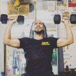 Keith Thurman Instagram - Great workout 🏋️‍♂️ today. My body is feeling ready ... fight fans here we come!
