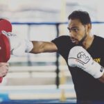 Keith Thurman Instagram - Great workout 🏋️‍♂️ today. My body is feeling ready ... fight fans here we come!