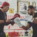 Keith Thurman Instagram - Great workout 🏋️‍♂️ today. My body is feeling ready ... fight fans here we come!