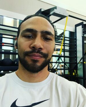 Keith Thurman Instagram - Now 33 woke up with gratitude one time not done 2022 we going to have some fun