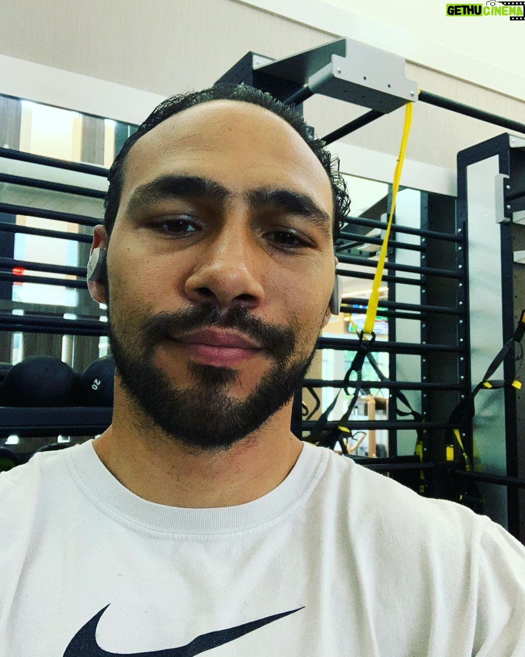Keith Thurman - 7.3K Likes - Now 33 woke up with gratitude one time not done 2022 we going to have some fun