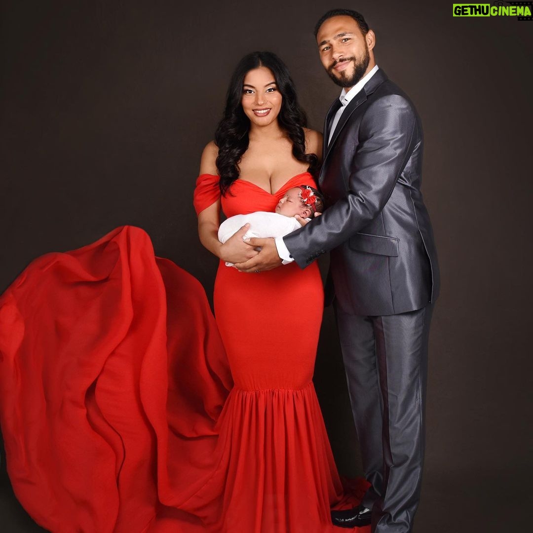 Keith Thurman - 10.1K Likes - Happy Father’s Day 👨 so much has been added to my life from a boy to a man to a Father let’s grow together my sweet child Ananda