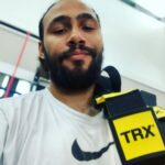 Keith Thurman Instagram – Get up and move Monday! Do it for u! Downtown St. Petersburg