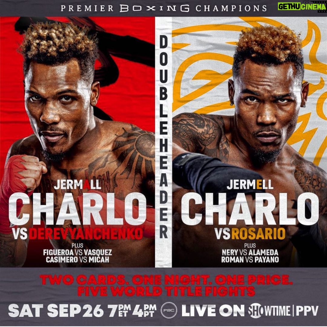 Keith Thurman - 3.4K Likes - Great boxing this weekend who is excited let’s go!!! 🦁 Lions Only! #Charlotwins #PPV don’t miss this action https://pbcham.ps/CharloPPV