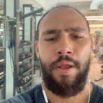 Keith Thurman Instagram – Good morning ☀️ good workout 
#staymoving