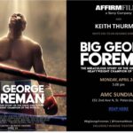 Keith Thurman Instagram – Today private movie screening Big George here in St. Pete friends family amateur boxers we all thx @sonypictures for today fun event #BigGeogreForman hits nation wide tomorrow. A movie for boxing fans and American history