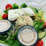 Keith Thurman Instagram - Greek salad 🥗 can’t go wrong