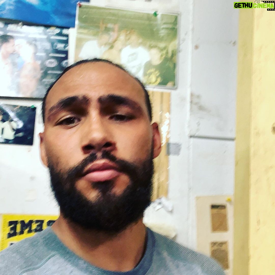 Keith Thurman - 3.8K Likes - Work no fight date weight management. #1 priority #noexcuses #2020 #getright