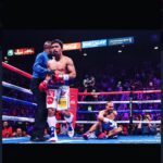 Keith Thurman Instagram - @kingjames when you lose game 7 and you wait all yr for your get back. You pick the time and place I’ll be there Pacquiao Thurman 2