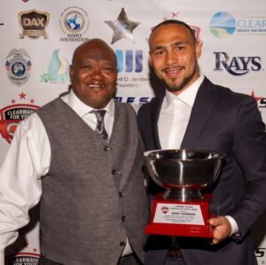 Keith Thurman Instagram - ‪Happy #FathersDay to my Pops and all the dads out there. #OneTime ‬