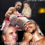 Keith Thurman Instagram - R.I.P Ben Getty thx u for all your guidance and inspiration. The job is not done I hear you coach “let’s go get them boy”. #BGgoat
