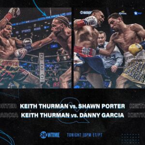 Keith Thurman Instagram - ‪Catch your boy #OneTime TWICE tonight on SHOWTIME‼️‬