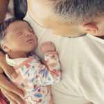 Keith Thurman Instagram – More to live for more to fight for welcome newest Member Zella Thapa Thurman my 2 angel 👼 #2times #girldad