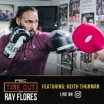 Keith Thurman Instagram - Every day that nobody is allowed to do anything makes me feel like I’m one day closer to the rematch with @mannypacquiao. #OneTime . Check out my #PBCTimeout interview with ring announcer @sbrflores on my FB page or @premierboxing’s YouTube channel.