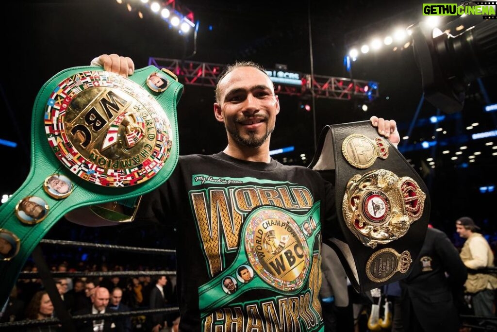 Keith Thurman Instagram - I wanna become a complete monster again, because that’s what I’m capable of. I’ve dominated the welterweight division before, and I believe that I can do it again. #OneTime