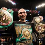 Keith Thurman Instagram – I wanna become a complete monster again, because that’s what I’m capable of. I’ve dominated the welterweight division before, and I believe that I can do it again. #OneTime