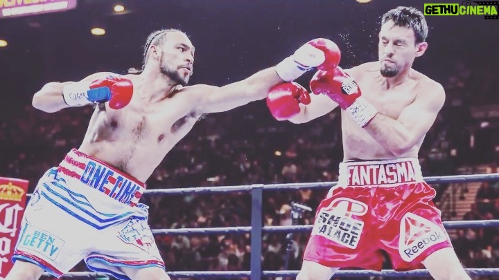 Keith Thurman Instagram - ‪Hard to believe we kicked this off 5️⃣ years ago! #OneTime ‬