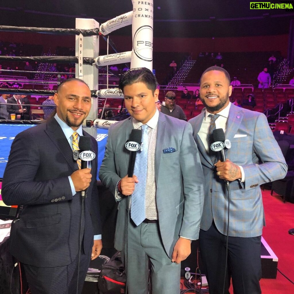 Keith Thurman Instagram - Don’t miss #PBConFS1 tonight with me, @anthonydirrell and @sbrflores on the call at 8 pm ET/5 pm PT. #UgasDallas