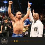 Keith Thurman Instagram – Now that I’m looking up again and wanting to climb that ladder—it just brings out the best competitor in me. I want to be the original problem that I once was in the welterweight division. #OneTime

Check out my spot on #ThePBCPodcast on the PBC website.
