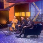 Keith Thurman Instagram – Tune In to see me host Inside PBC Boxing today at 4:00p ET on FOX with Kate Abdo and my man Andre Berto Fox Studio Lot