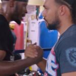 Keith Thurman Instagram – Happy to let my guy @madeindetroit1990 use #StPeteBoxingClub to train for his BIG rematch. The Champ looks sharp, but I know @twincharlo wants to get that strap back … Should be a fun scrap Saturday night on @pbconfox! #HarrisonCharlo2