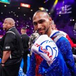Keith Thurman Instagram – Thanks to everyone for the B-Day wishes today! 1️⃣⏰