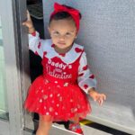 Keith Thurman Instagram - My little princess 👑 My little valentine ♥️