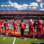 Keith Thurman Instagram – BIG shoutout again to the @buccaneers for letting me be a part of their pre-game activities yesterday and wishing a speedy recovery to my guy @mikeevans. #GoBucs #OneTime