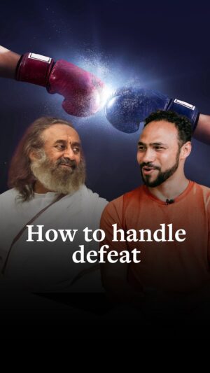 Keith Thurman Instagram - How even the most competitive people can handle defeat. With 2-time world champion boxer @keithonetimethurman !

#Wisdom #Boxing #Lifehacks #Spirituality #Competition #resilience