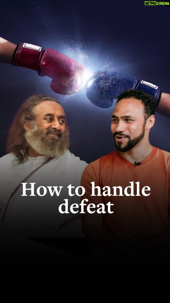Keith Thurman Instagram - How even the most competitive people can handle defeat. With 2-time world champion boxer @keithonetimethurman ! #Wisdom #Boxing #Lifehacks #Spirituality #Competition #resilience