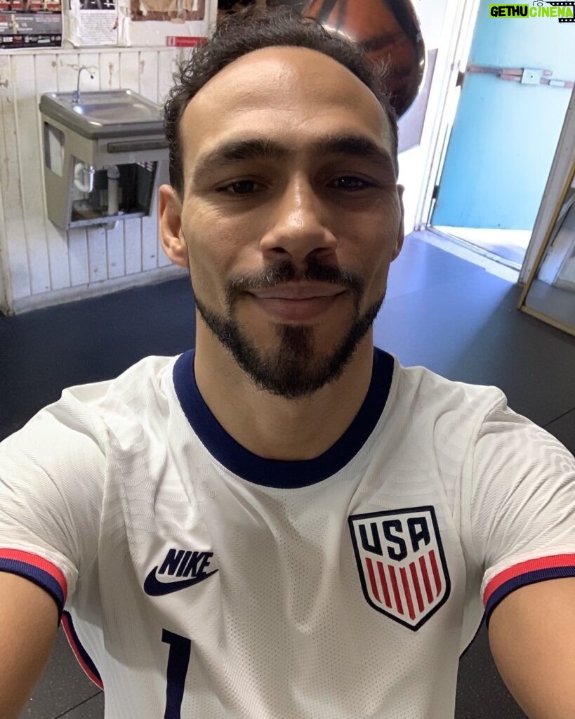 Keith Thurman Instagram - Let’s go today team USA work hard for the win.