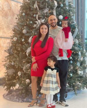 Keith Thurman Instagram - Merry Christmas from my family to yours.
