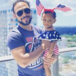 Keith Thurman Instagram – Happy 4th of July everyone. Enjoy today with friends family or anyone close to you. #proudoftheUSA🇺🇸