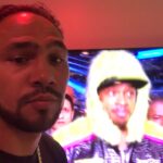 Keith Thurman Instagram – I want to see greatness big night big fight!