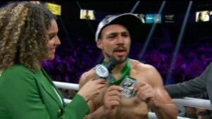 Keith Thurman Instagram - I told y’all #OneTime is back!