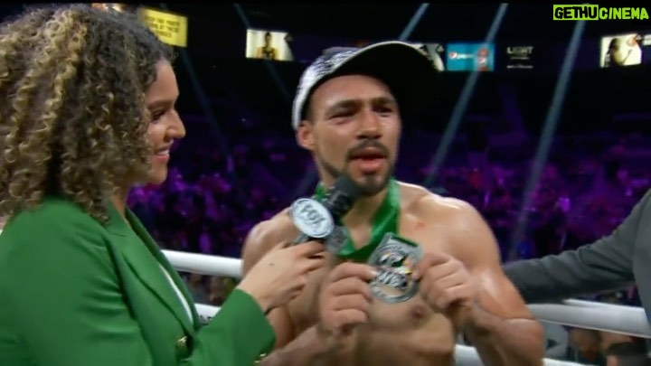 Keith Thurman - 13.4K Likes - I told y’all #OneTime is back!