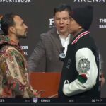 Keith Thurman Instagram – I don’t care how many days it’s been since I’ve been in the ring … every day of Keith Thurman’s life I think boxing! #OneTime

WATCH #ThurmanBarrios this SATURDAY on @pbconfox PPV. 🥊ℹ️: pbcham.ps/ThurmanBarrios-9