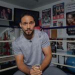 Keith Thurman Instagram – Ben Getty is a man I’ll never forget … he’s the man who believed in me before I believed in me. #OneTime #TeamThurman #ThurmanBarrios