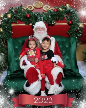 Keith Thurman Instagram - Merry Christmas from my family to yours.