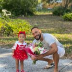 Keith Thurman Instagram - My little princess 👑 My little valentine ♥️