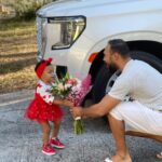 Keith Thurman Instagram - My little princess 👑 My little valentine ♥️