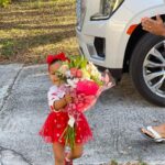 Keith Thurman Instagram - My little princess 👑 My little valentine ♥️
