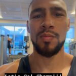 Keith Thurman Instagram – What a fight week boxing is better then ever don’t forget it’s Thurman vs Everybody let’s go bud let’s go champ me you PPV #igotnext #letsgochamp #ThurmanvsCrawford #ShowtimePPV #Boxing
