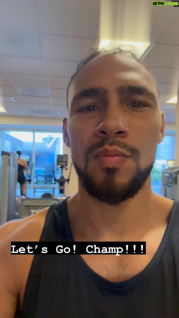 Keith Thurman Instagram - What a fight week boxing is better then ever don’t forget it’s Thurman vs Everybody let’s go bud let’s go champ me you PPV #igotnext #letsgochamp #ThurmanvsCrawford #ShowtimePPV #Boxing