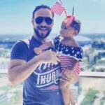 Keith Thurman Instagram - Happy 4th of July everyone. Enjoy today with friends family or anyone close to you. #proudoftheUSA🇺🇸