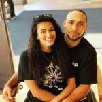 Keith Thurman Instagram - Happy anniversary 5yrs of love ❤️ laughter and joy I’ve grown so much in this short time looking forward to the journey and growth to come #Fightforfamily