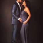 Keith Thurman Instagram - Happy anniversary 5yrs of love ❤️ laughter and joy I’ve grown so much in this short time looking forward to the journey and growth to come #Fightforfamily