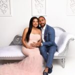 Keith Thurman Instagram - Happy anniversary 5yrs of love ❤️ laughter and joy I’ve grown so much in this short time looking forward to the journey and growth to come #Fightforfamily